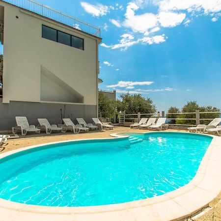 Villa Ozzi With 9 Bedrooms & Private Pool 马卡尔斯卡 外观 照片
